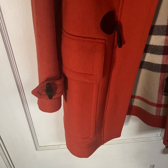 Wool coat - Picture 4 of 13